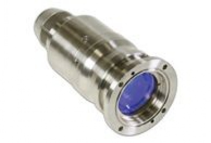 Process heads and optical components